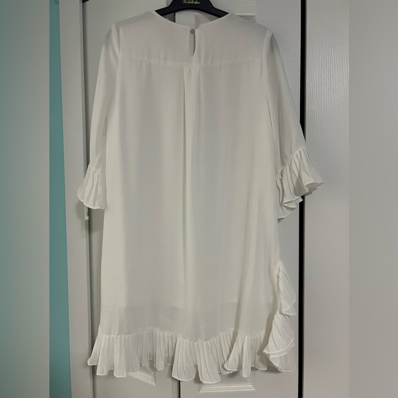 White dress, size S - Picture 2 of 3